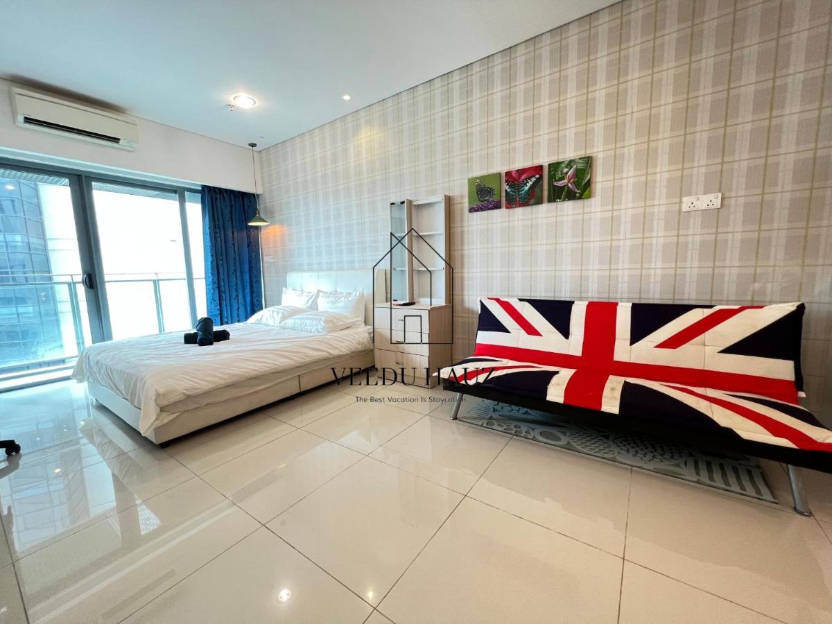Mercu Summer Suites Kuala Lumpur Exterior photo
