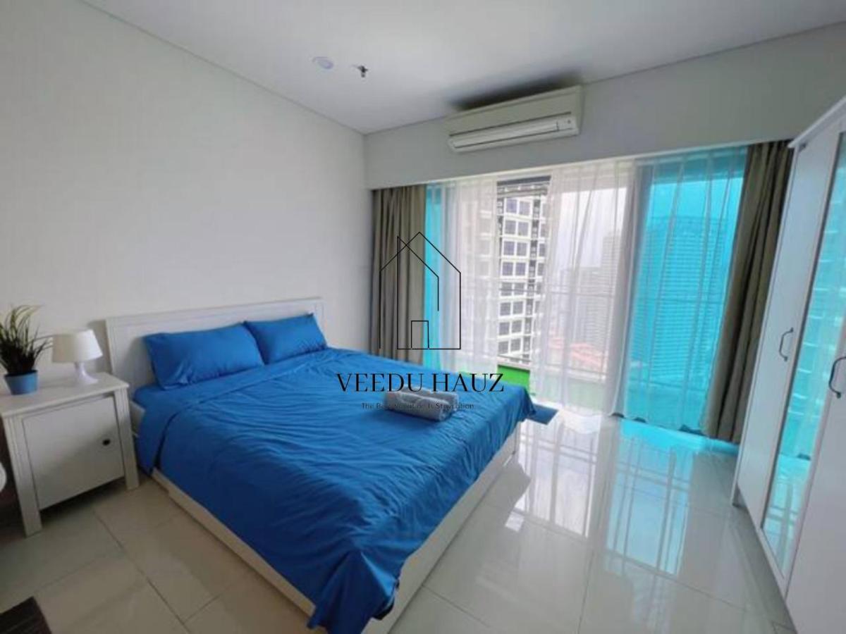 Mercu Summer Suites Kuala Lumpur Exterior photo