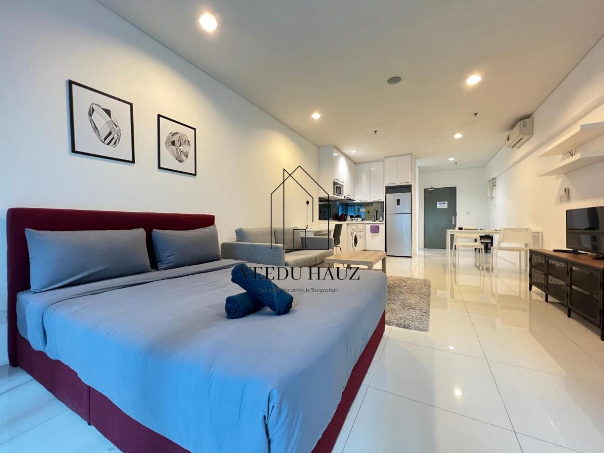 Mercu Summer Suites Kuala Lumpur Exterior photo