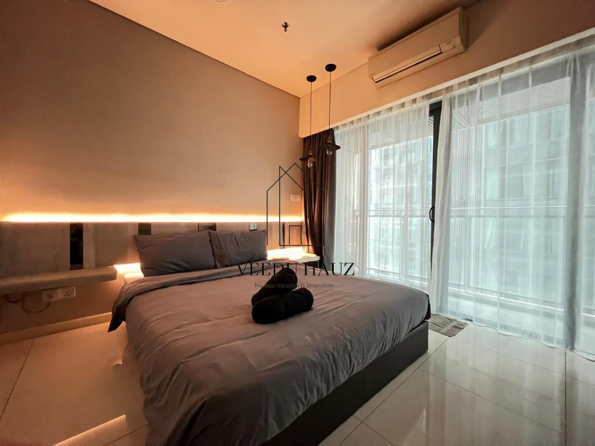 Mercu Summer Suites Kuala Lumpur Exterior photo