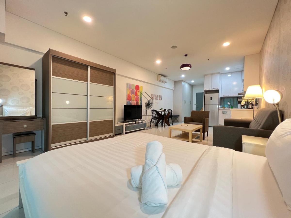 Mercu Summer Suites Kuala Lumpur Exterior photo