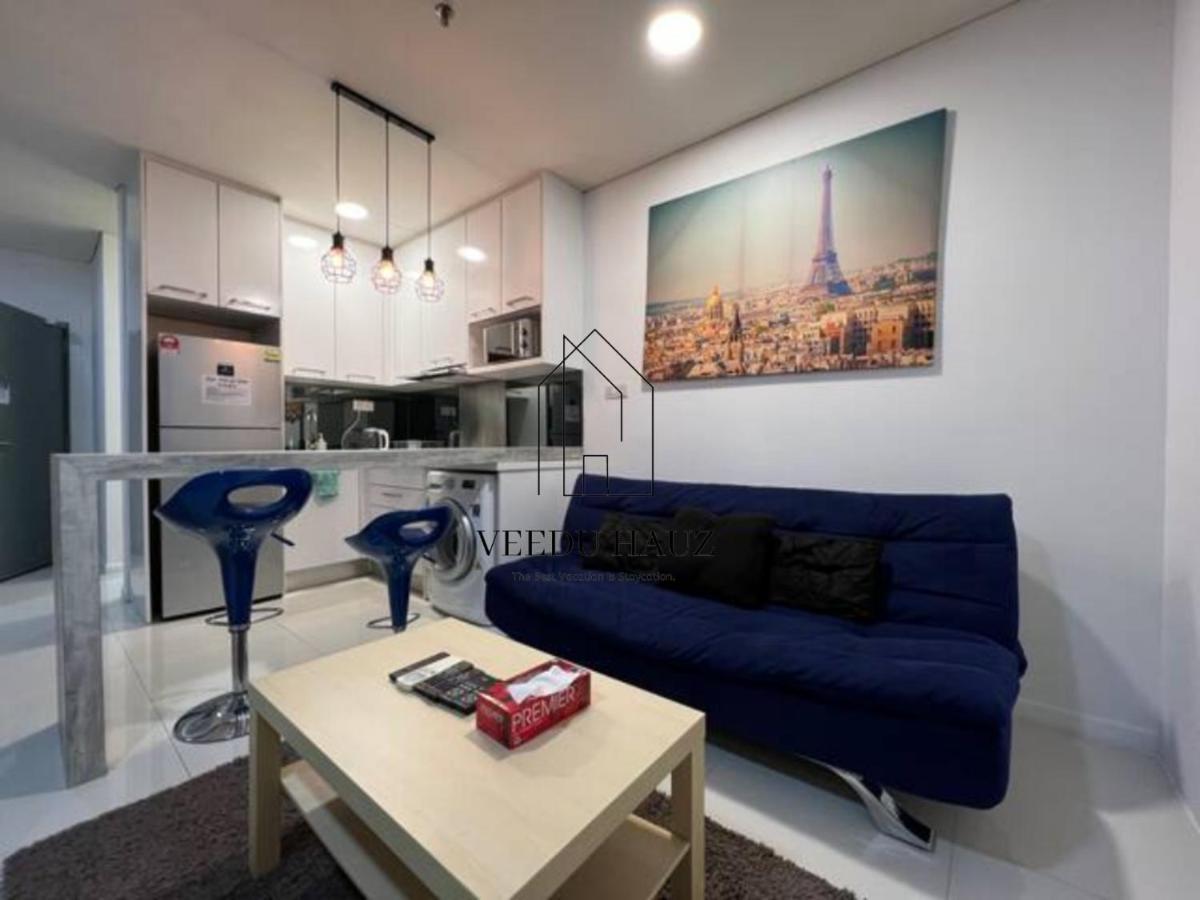 Mercu Summer Suites Kuala Lumpur Exterior photo