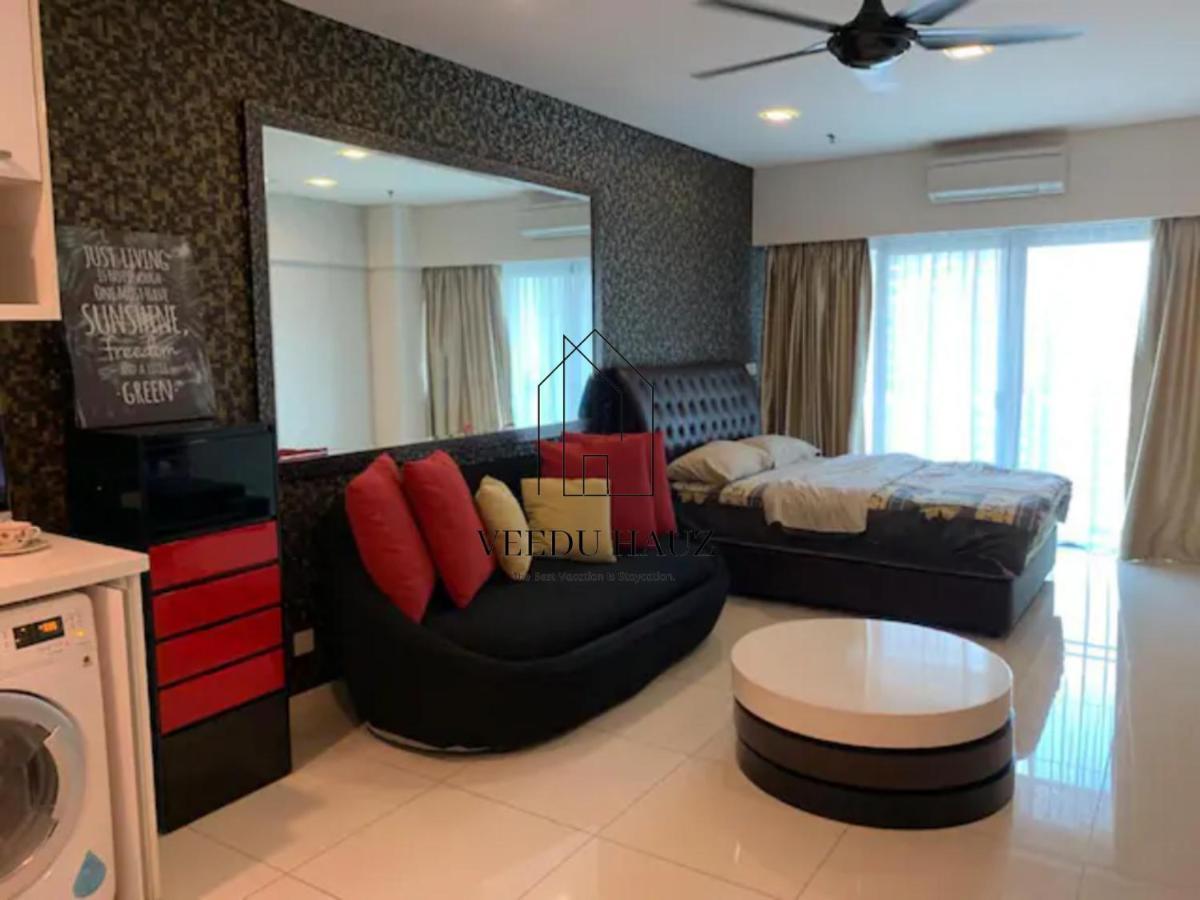 Mercu Summer Suites Kuala Lumpur Exterior photo