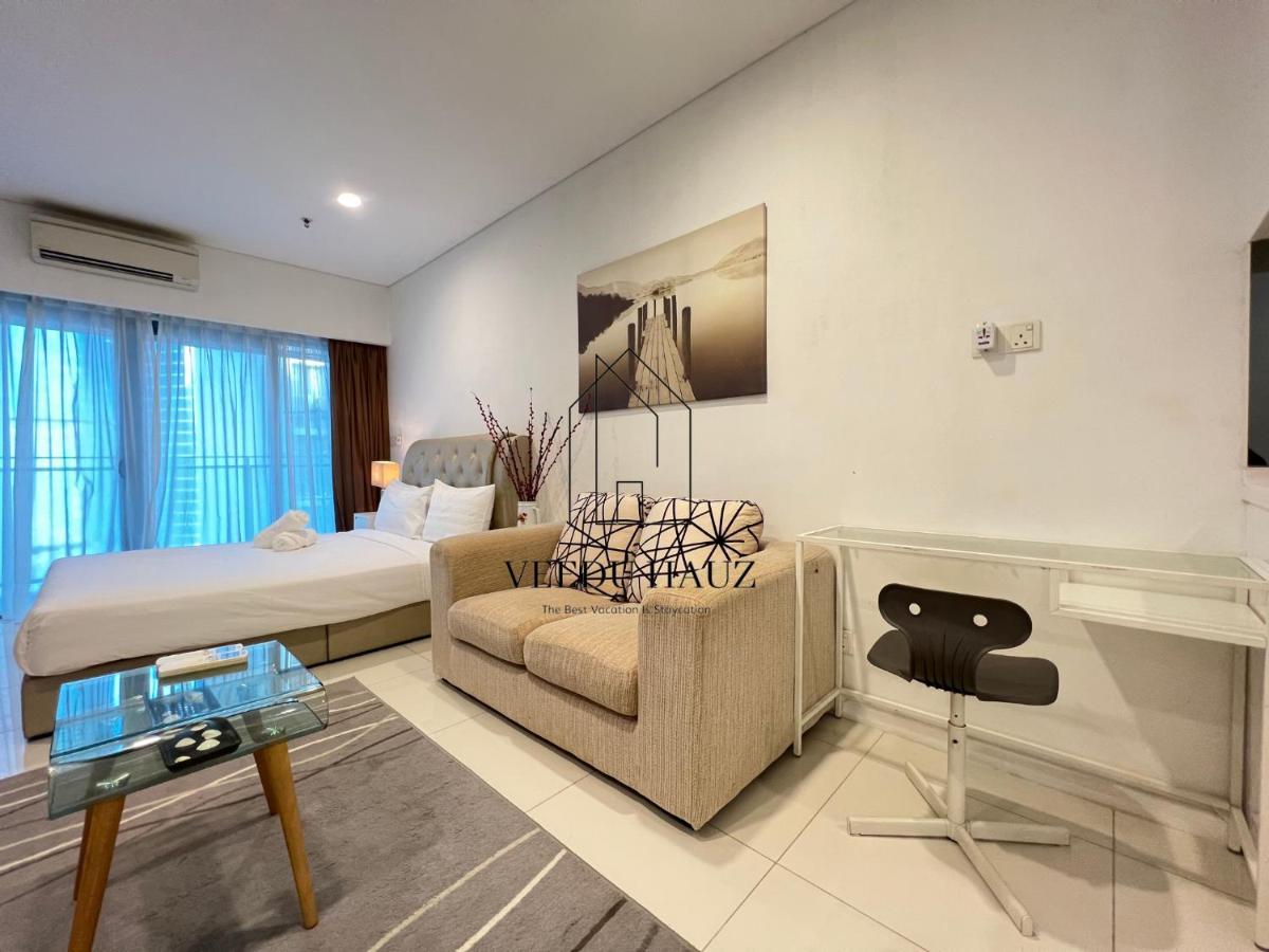 Mercu Summer Suites Kuala Lumpur Exterior photo