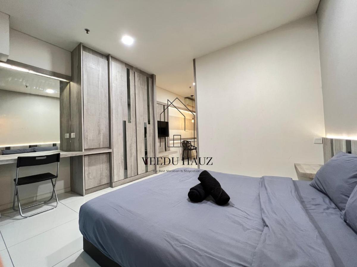Mercu Summer Suites Kuala Lumpur Exterior photo
